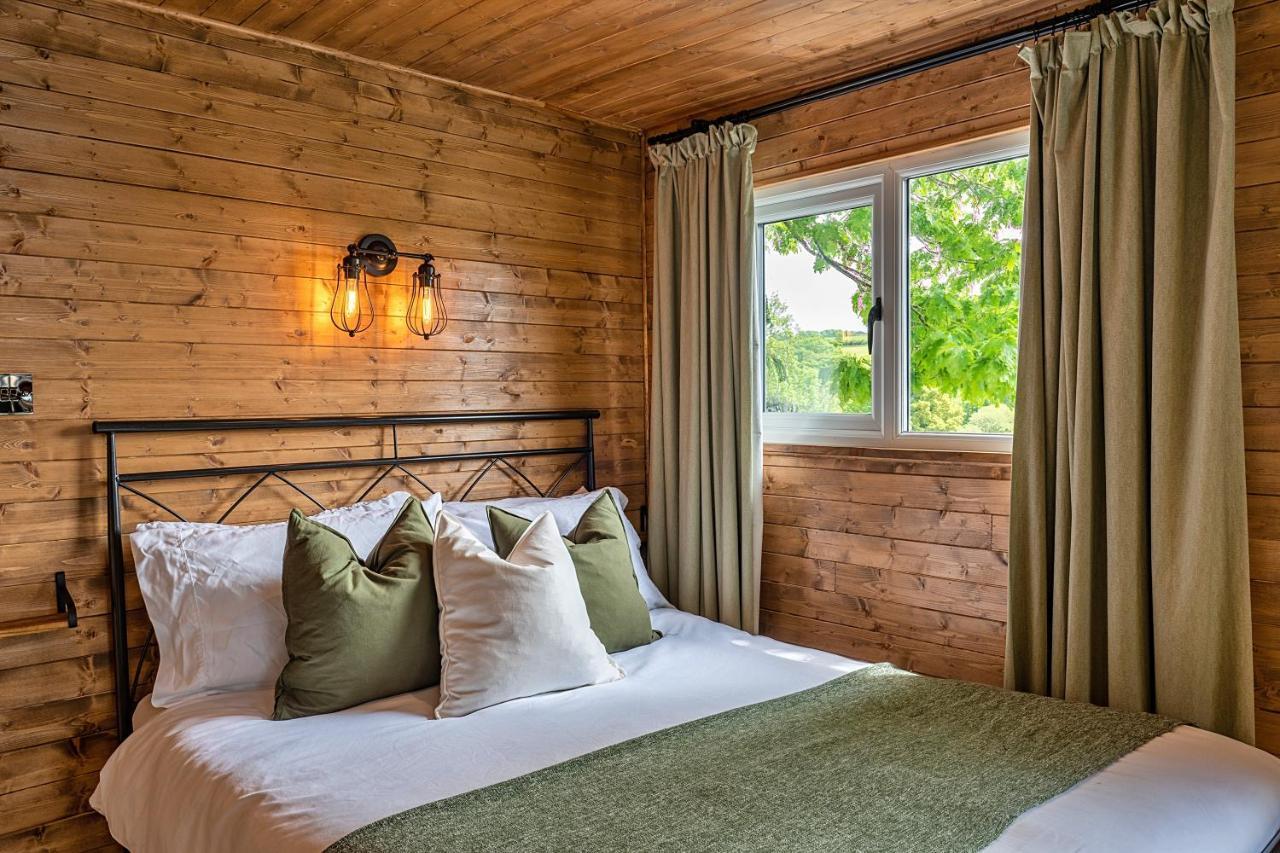 Finest Retreats - Trevoya Cabin Launceston Exterior photo