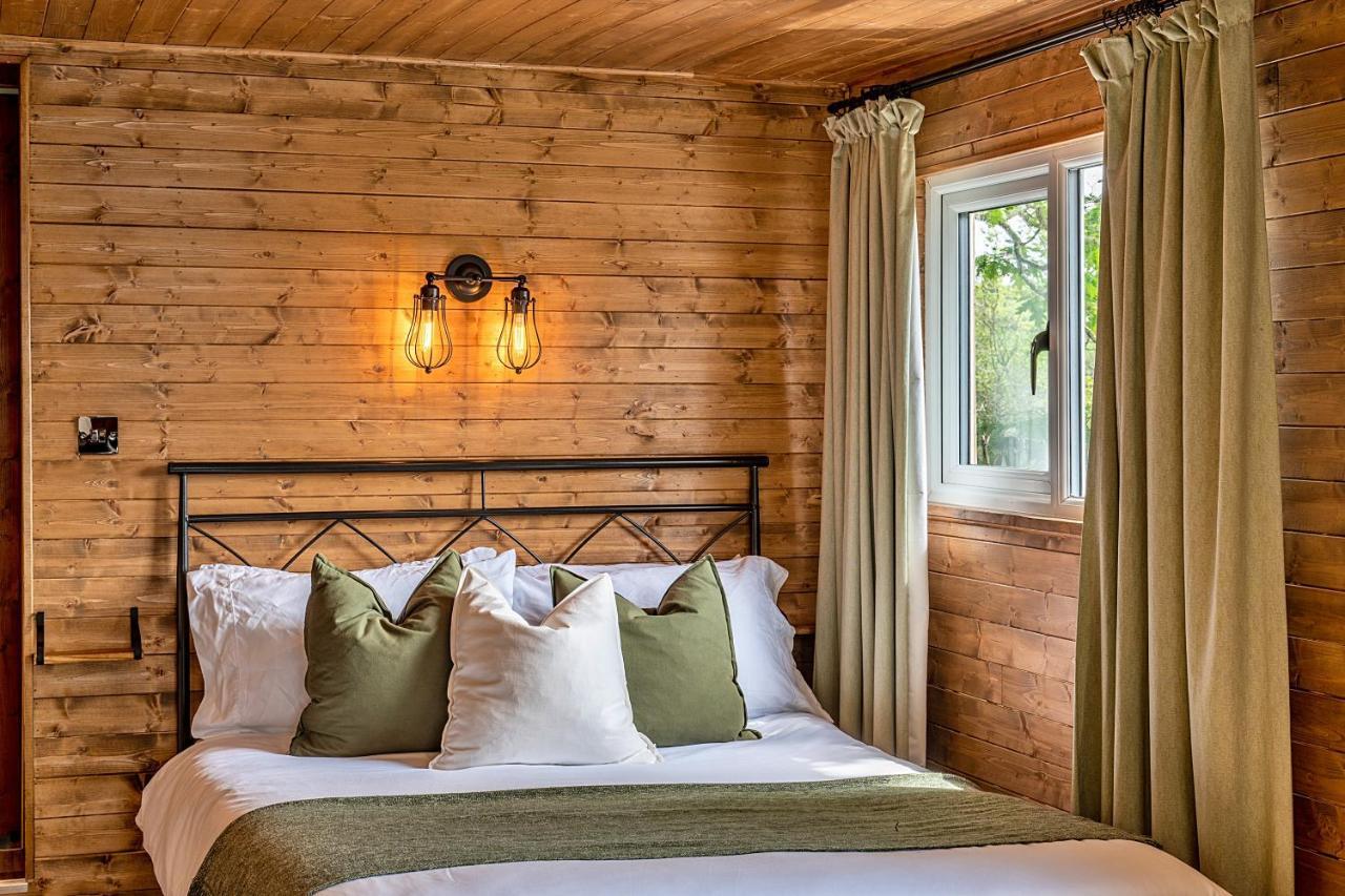 Finest Retreats - Trevoya Cabin Launceston Exterior photo