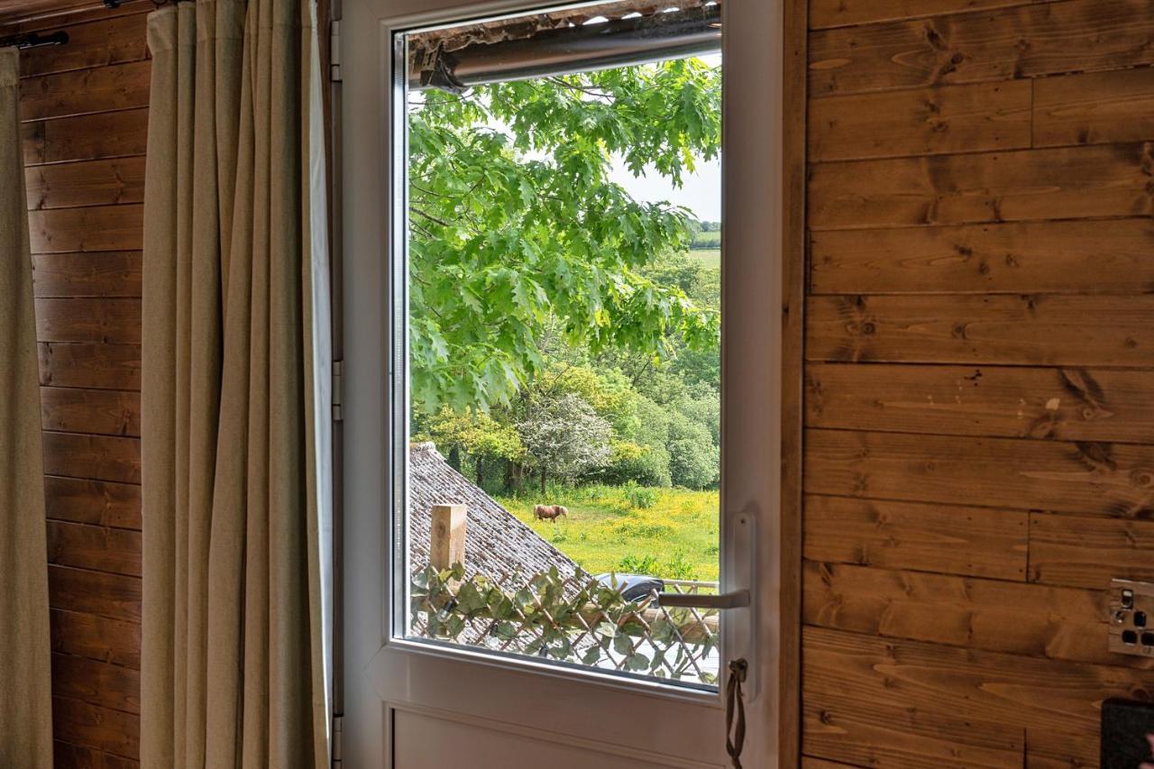 Finest Retreats - Trevoya Cabin Launceston Exterior photo